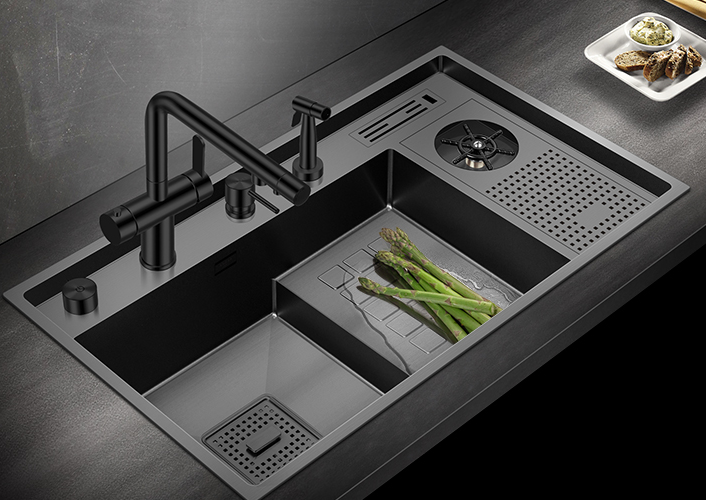 Kitchen sink