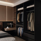 Custom Walk-in Closet Cabinet & Bedroom Wardrobe System | JYN Home