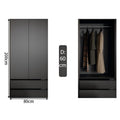 Custom Walk-in Closet Cabinet & Bedroom Wardrobe System | JYN Home