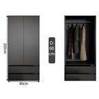 Custom Walk-in Closet Cabinet & Bedroom Wardrobe System | JYN Home