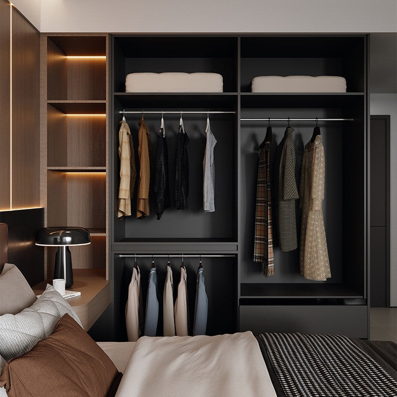 Custom Walk-in Closet Cabinet & Bedroom Wardrobe System | JYN Home