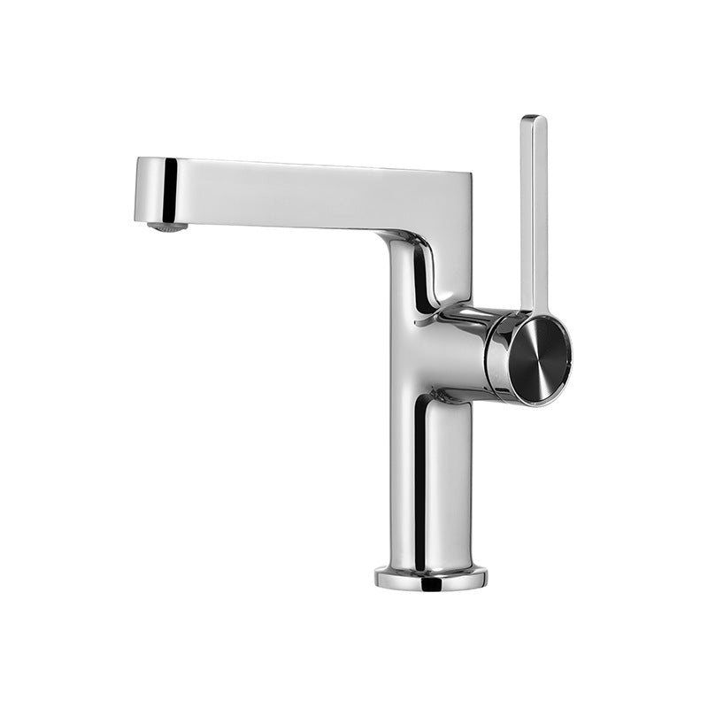 Bathroom Basin Hot Cold Basin Faucet Watertap Minimalist Luxury