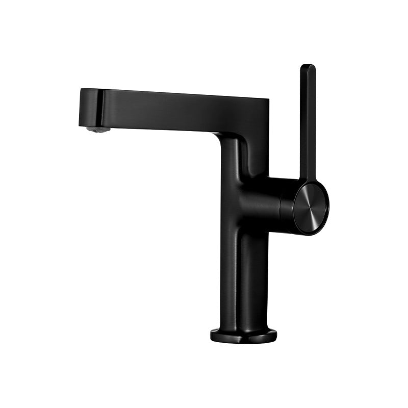Bathroom Basin Hot Cold Basin Faucet Watertap Minimalist Luxury