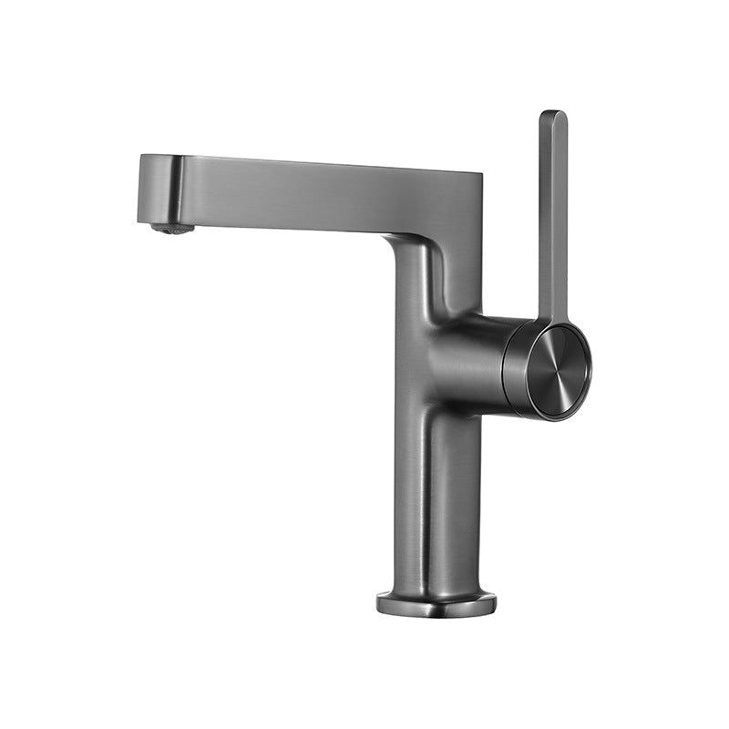 Bathroom Basin Hot Cold Basin Faucet Watertap Minimalist Luxury